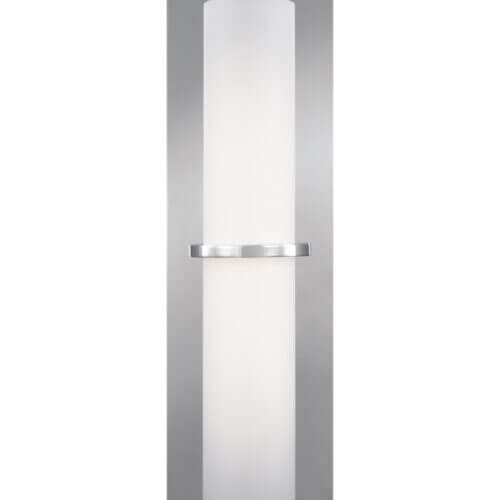 GENERATION LIGHTING Cynder LED Sconce WB1851CH-L1 king city