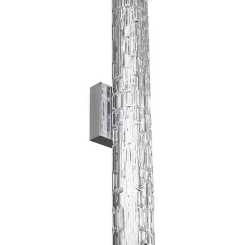 GENERATION LIGHTING Cutler 24" LED Vanity Chrome WB1869CH-L1 newmarket