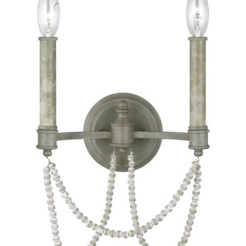 GENERATION LIGHTING Beverly Sconce WB1910FWO/DWW montreal