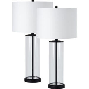 RENWIL DESDEMONA TABLE LAMPS LPT1235-SET2 nobleton