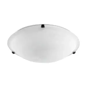 Quorum 20" FAUX ALAB CMNT - OB 3000-20-86