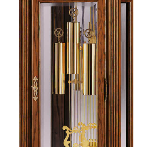 HOWARD MILLER GAVIN FLOOR CLOCK 610985 winnipeg