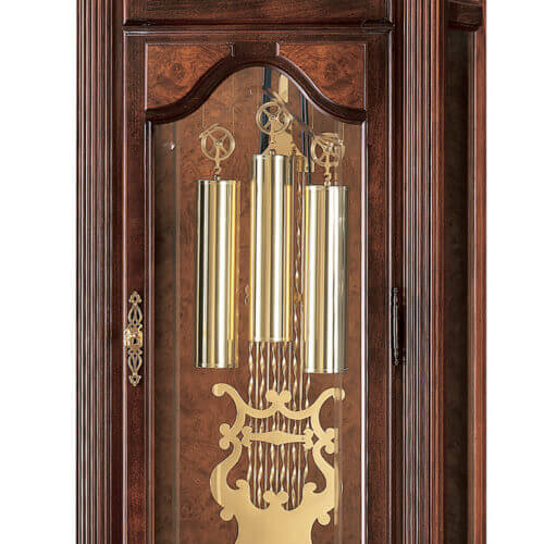 HOWARD MILLER LANGSTON FLOOR CLOCK 611017 saskatoon