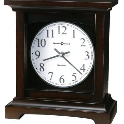 HOWARD MILLER URBAN MANTEL II MANTEL CLOCK 630246 toronto