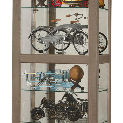 HOWARD MILLER MARTINDALE VI CURIO CABINET 680637 king city