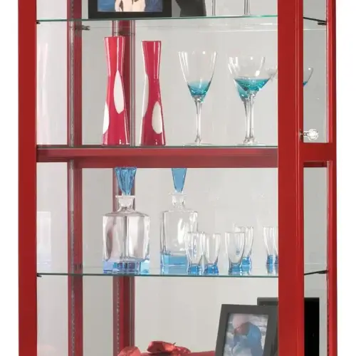 HOWARD MILLER LUKE V CURIO CABINET 680630 edmonton