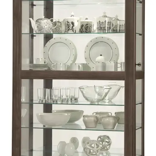 HOWARD MILLER TYLER VI CURIO CABINET 680638 laval