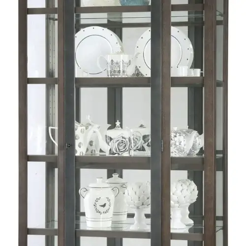 HOWARD MILLER REEKO II CURIO CABINET 680697 collingwood