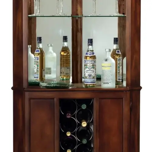 HOWARD MILLER PIEDMONT CORNER WINE CABINET 690000 toronto