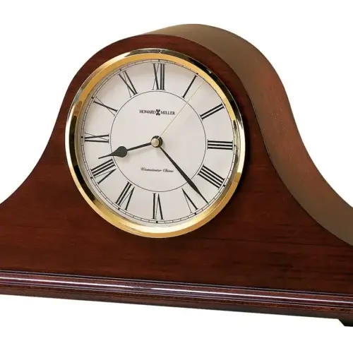 HOWARD MILLER CHRISTOPHER MANTEL CLOCK 635101 winnipeg