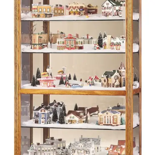 HOWARD MILLER PARKVIEW CURIO CABINET 680237 waterloo