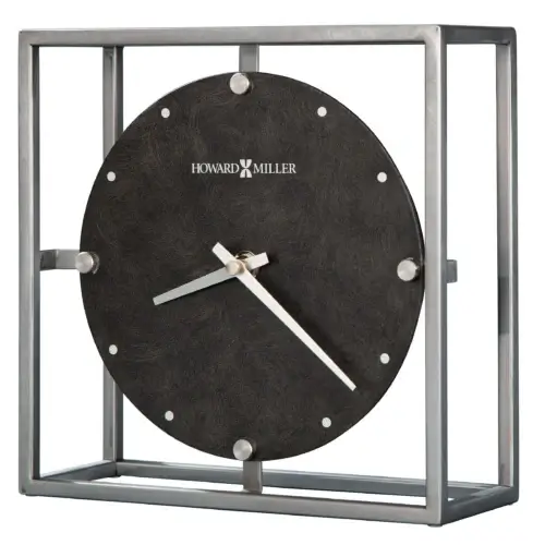 HOWARD MILLER FINN MANTEL CLOCK 635216 caledon