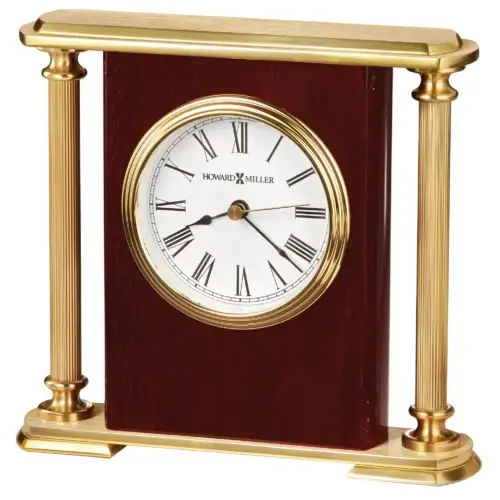 HOWARD MILLER ROSEWOOD ENCORE BRACKET TABLETOP CLOCK 645104 parkdale