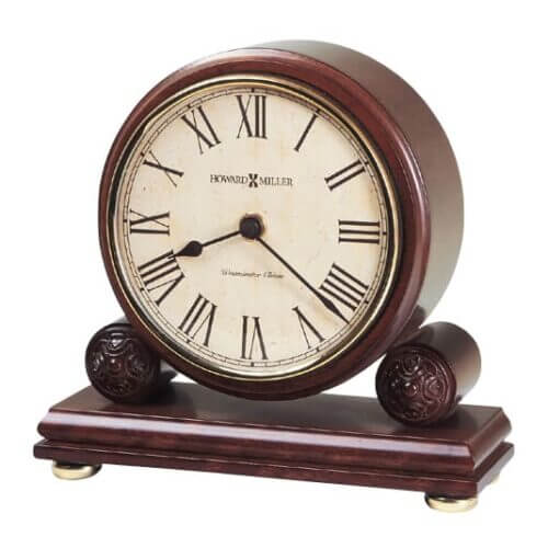 HOWARD MILLER REDFORD MANTEL CLOCK 635123 milton