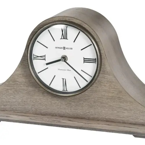 HOWARD MILLER LAKESIDE MANTEL CLOCK 635223 woodbridge