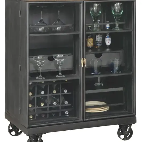 HOWARD MILLER AL FRESCO WINE CONSOLE 695216 nobleton