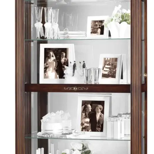 HOWARD MILLER HARTLAND CURIO CABINET 680445 caledon