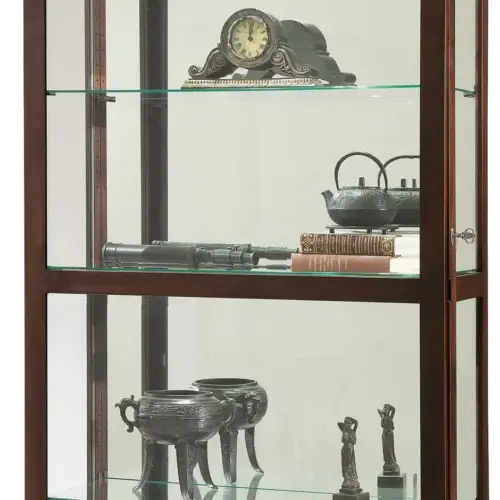 HOWARD MILLER JAYDEN CURIO CABINET 680575 bracebridge