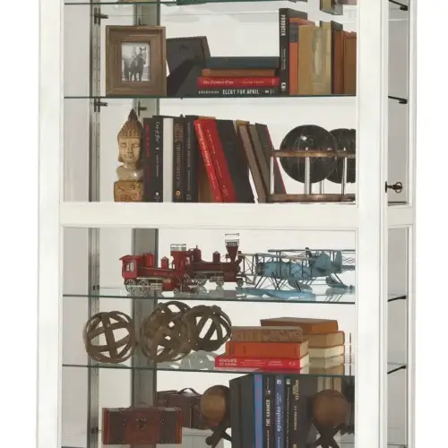 HOWARD MILLER TYLER IV CURIO CABINET 680639 woodbridge