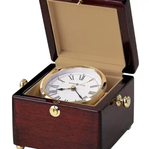 HOWARD MILLER BAILEY TABLETOP CLOCK 645443 brockville