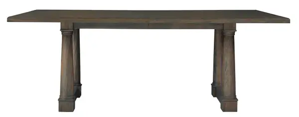HEKMAN LINWOOD RECTANGULAR DINING TABLE 25620 port elgin