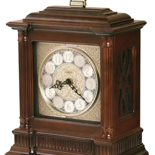 HOWARD MILLER AKRON MANTEL CLOCK 635125 markham