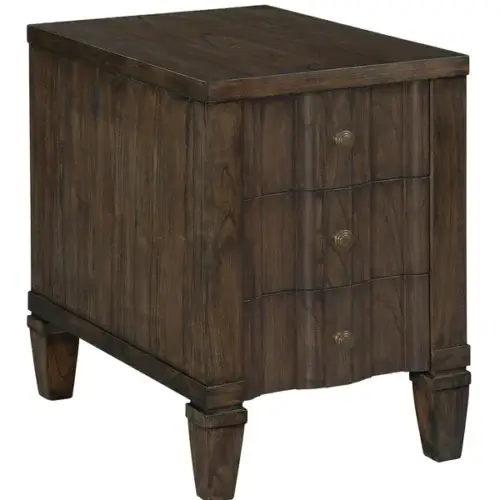 HEKMAN LINWOOD CHAIRSIDE CHEST 25606 north york