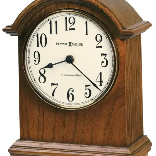 HOWARD MILLER MYRA MANTEL CLOCK 635121 orangeville