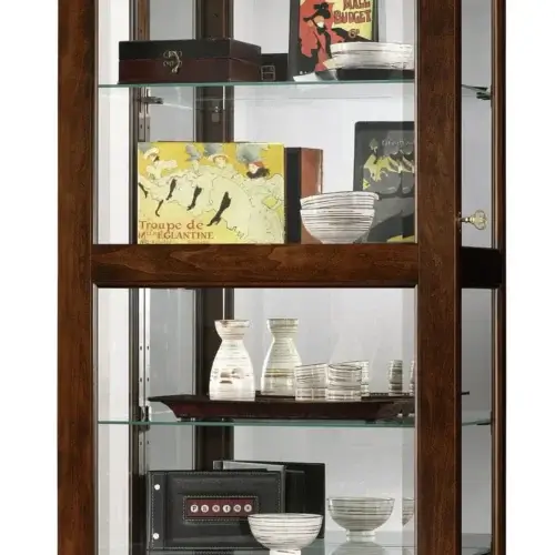 HOWARD MILLER MARTINDALE CURIO CABINET 680469 king city