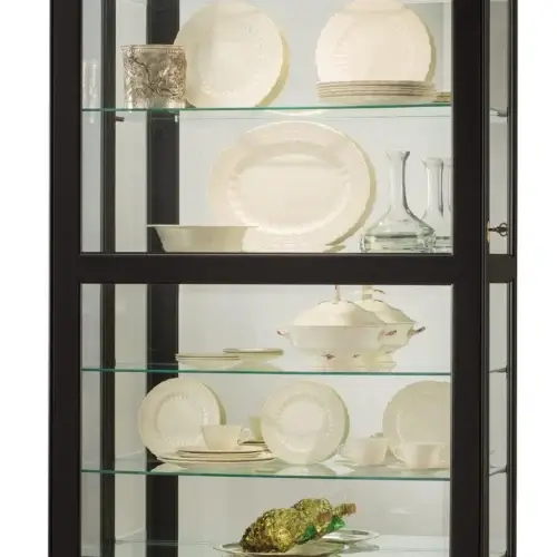 HOWARD MILLER TYLER II CURIO CABINET 680538 erin mills
