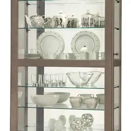 HOWARD MILLER TYLER V CURIO CABINET 680640 collingwood