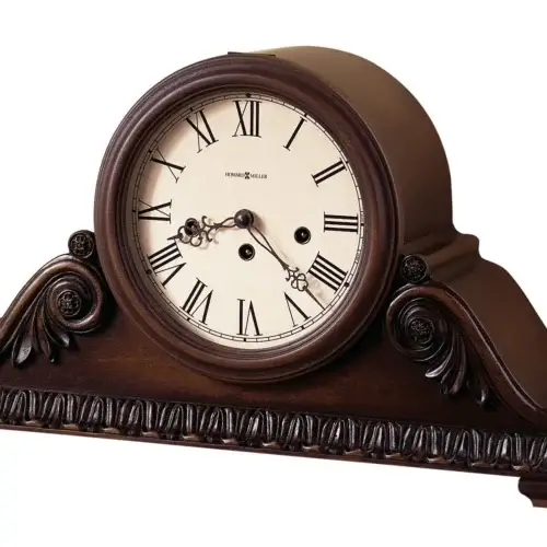 HOWARD MILLER NEWLEY MANTEL CLOCK 630198 ajax