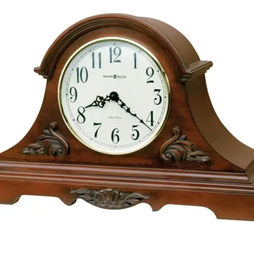 HOWARD MILLER SHELDON MANTEL CLOCK 635127 kichener