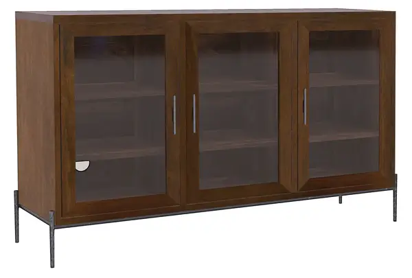 HEKMAN BEDFORD PARK ENTERTAINMENT CONSOLE 26051 bracebridge
