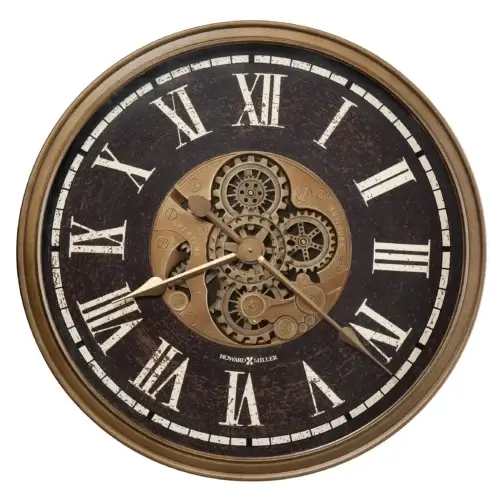 HOWARD MILLER KEITH WALL CLOCK 625788 kleinburg