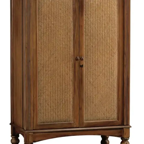 HOWARD MILLER TOSCANA WINE CABINET 695015 waterloo