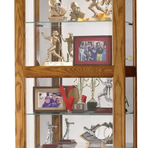 HOWARD MILLER MOORLAND CURIO CABINET 680471 woodbridge