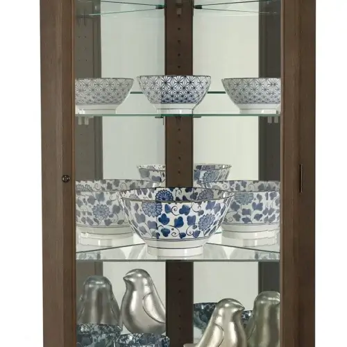 HOWARD MILLER DELIA CURIO CABINET 680641 collingwood