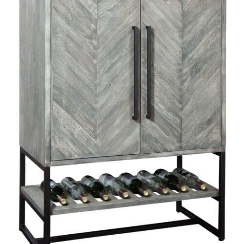 HOWARD MILLER JAMAICA INN WINE CABINET 695226 laval