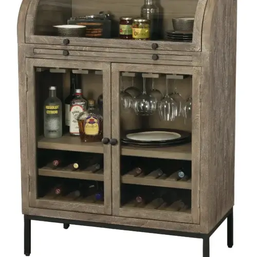 HOWARD MILLER PALOMA WINE & BAR CABINET 695244 newmarket