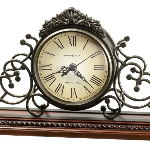 HOWARD MILLER ADELAIDE MANTEL CLOCK 635130 peterborough