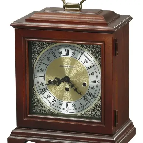 HOWARD MILLER GRAHAM BRACKET MANTEL CLOCK 612437 collingwood