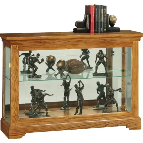 HOWARD MILLER BURROWS CURIO CABINET 680535 belleville