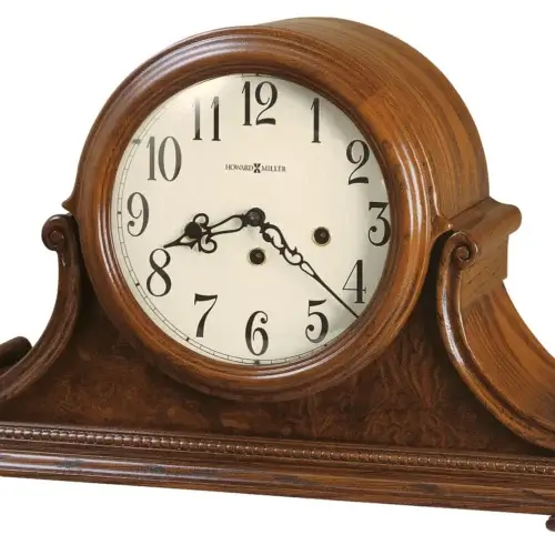 HOWARD MILLER HADLEY MANTEL CLOCK 630222 oakville