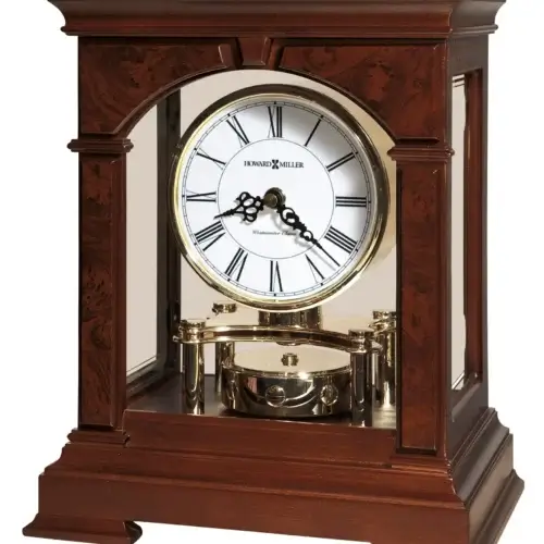 HOWARD MILLER STATESBORO MANTEL CLOCK 635167 montreal