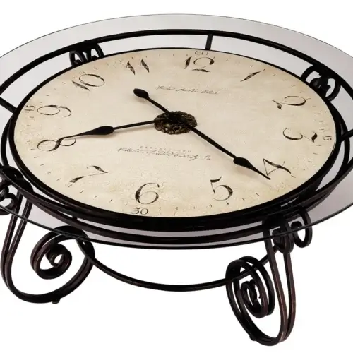 HOWARD MILLER RAVENNA CLOCK TABLE 615010 winnipeg