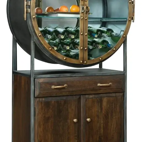 HOWARD MILLER ROB ROY WINE & BAR CABINET 695236 collingwood