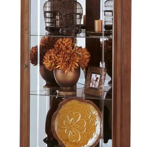 HOWARD MILLER LYNWOOD CURIO CABINET 680345 edmonton
