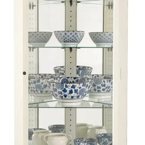 HOWARD MILLER DELIA II CURIO CABINET 680642 oakville