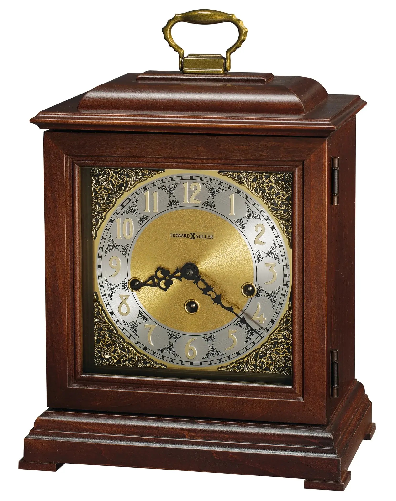 HOWARD MILLER SAMUEL WATSON MANTEL CLOCK 612429 brockville